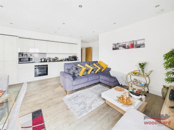 Kitchen/Living Area
