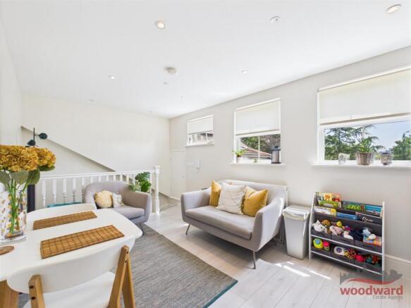 Kitchen/Living Area