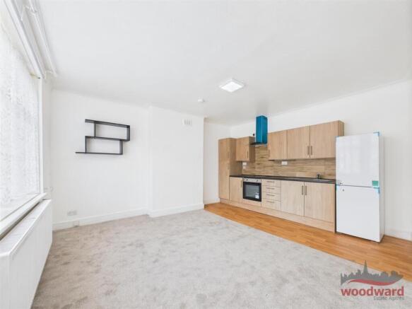 Kitchen/ Living Area