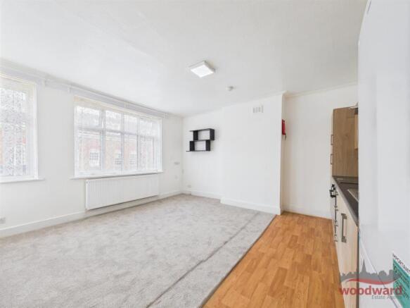 Kitchen/ Living Area