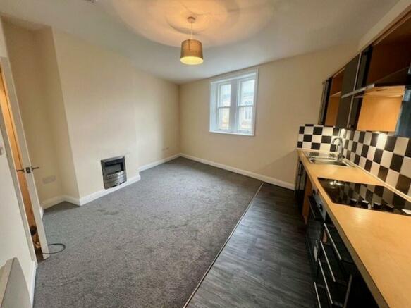 1 bedroom flat for rent in Flat 2 11B Town Hall Street, Sowerby Bridge ...