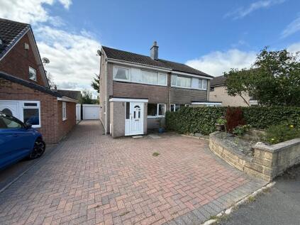 51 Vicar Park Drive, Halifax, West Yorkshire, HX2 0NN