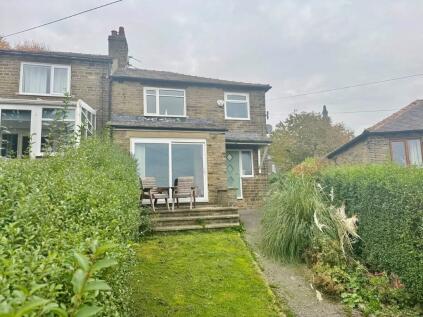 6 Cliff Gardens, Halifax, West Yorkshire, HX2 7DE