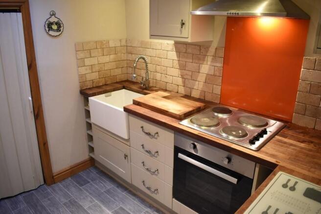 3 Bedroom Character Property For Sale In Sod House Green Halifax