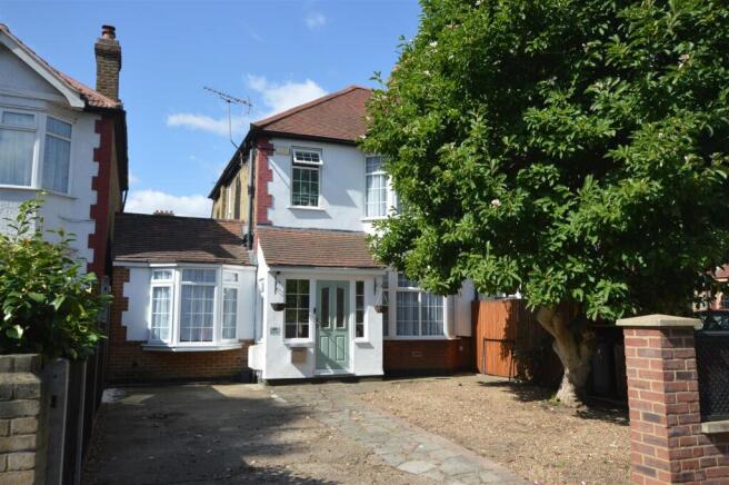 43 Station Road sunny July.JPG