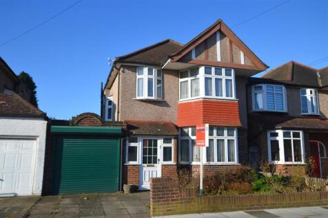 Ryecroft Avenue, Whitton