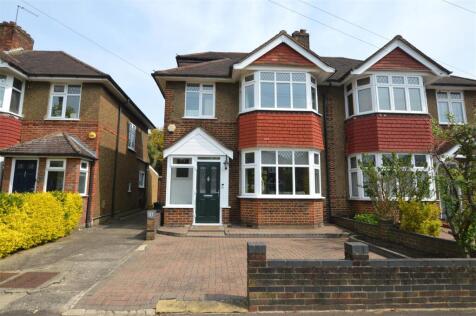 Shirley Drive, Hounslow