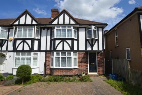 Milner Drive, Whitton