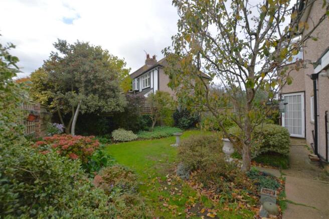 100 Redway Drive rear garden1.JPG