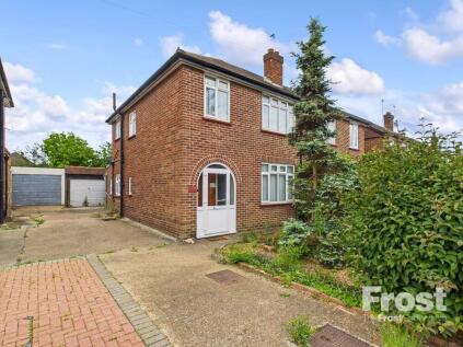 Commercial Road, Staines-upon-Thames, Surrey, TW18