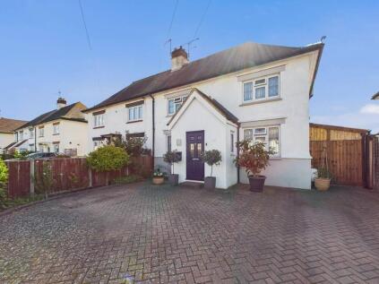 Worple Avenue, Staines-upon-Thames, Surrey, TW18