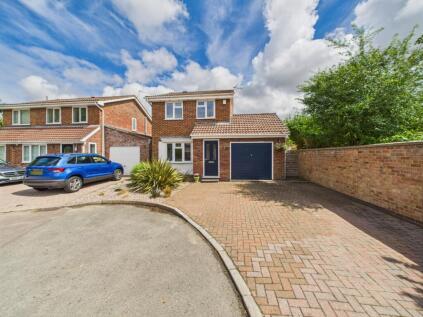 Chedworth, Yate, Bristol, BS37