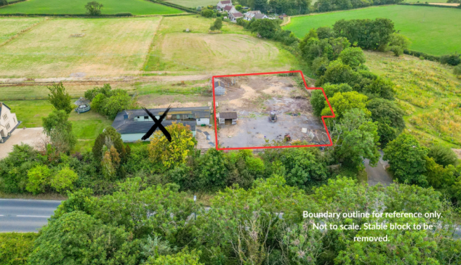 Land at old Gore Lane