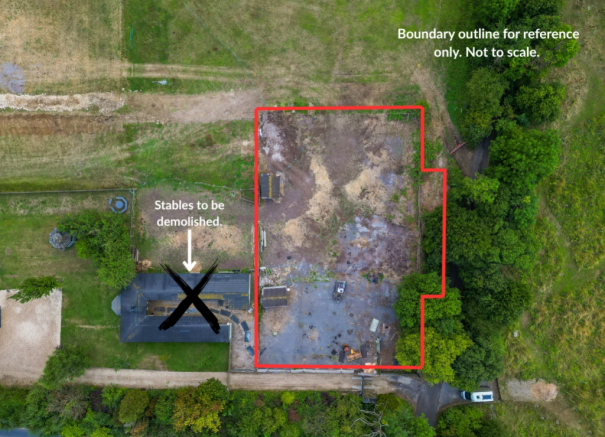 Land at old Gore Lane (2)