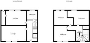 Floorplan - Kirkoswald Drive