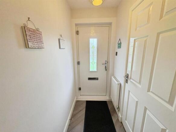 Front Door 1