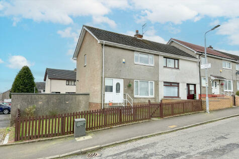Hardgate - 2 bedroom end of terrace house for sale