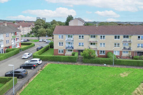 Heathcot Place, Drumchapel