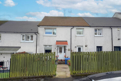 Auchnacraig Road, Faifley