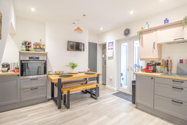 Kitchen/Diner