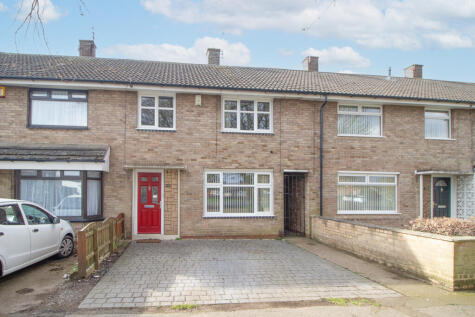 Holbrook Road, Alvaston