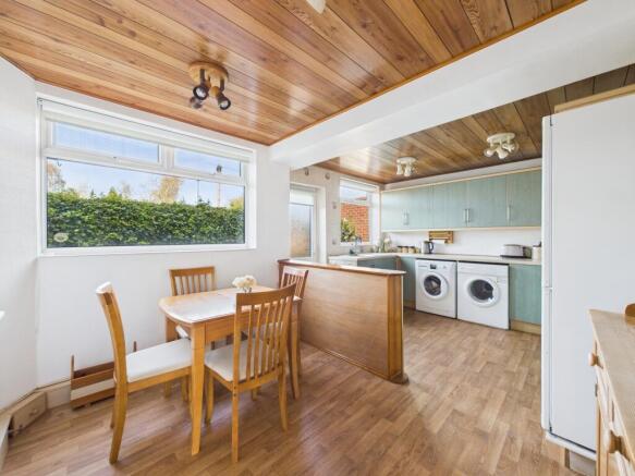 Kitchen/DinerLiving Room