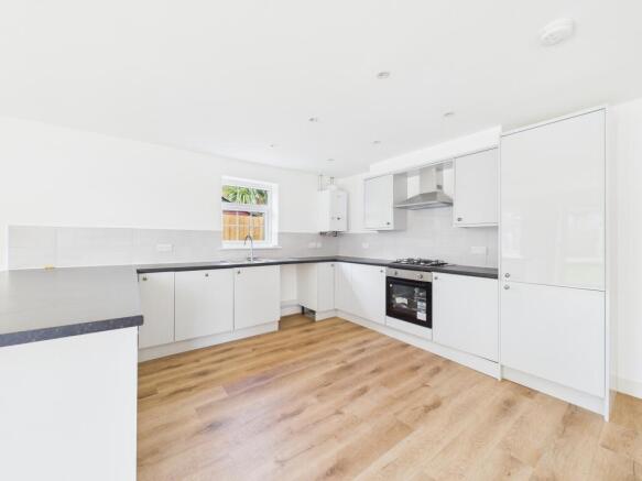 Kitche/Living