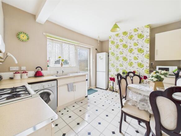Kitchen/Diner