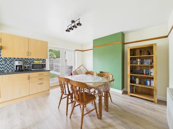 Kitchen/Diner