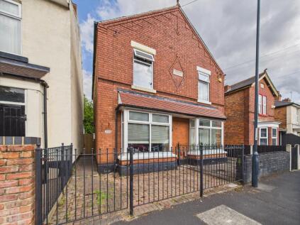 Hollis Street, Alvaston