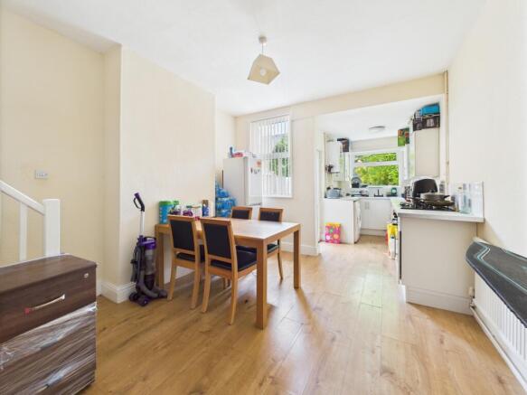 Kitchen/Diner