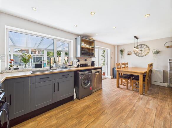 Kitchen/Diner