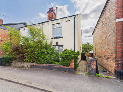 Warren Street, Alvaston