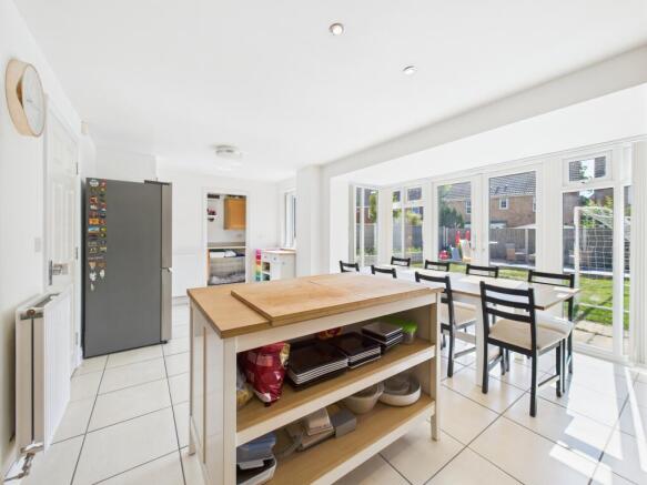 Kitchen/Diner