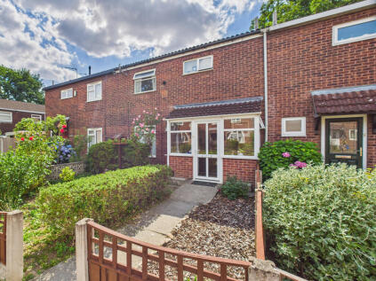 Airedale Walk, Alvaston