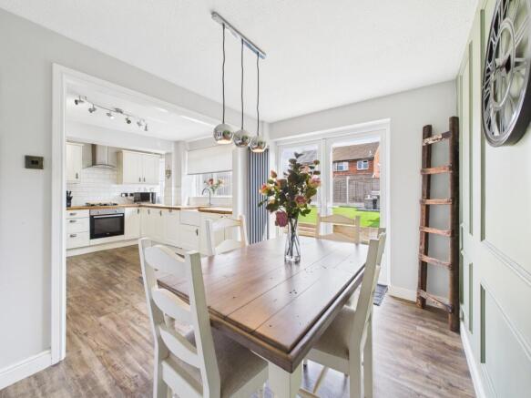 Kitchen/Diner