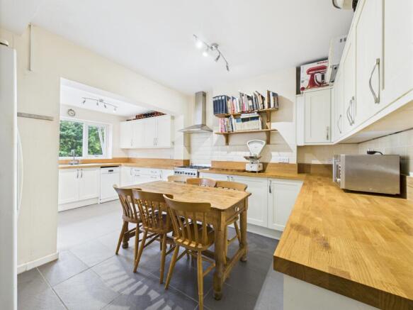 Kitchen/Diner