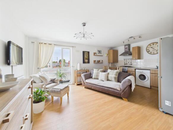 Kitchen/Living/Dining