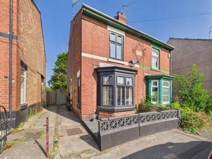 Fife Street, Alvaston