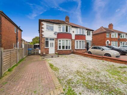 Boulton Lane, Alvaston