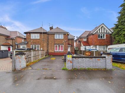 Harvey Road, Alvaston