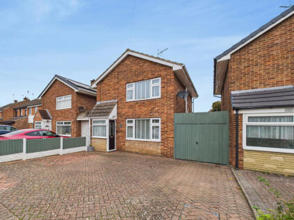 Crayford Road, Alvaston