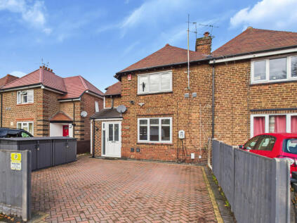 Harvey Road, Alvaston