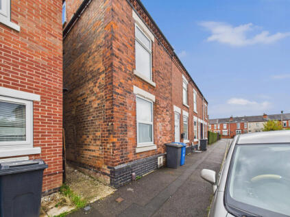 Trent Street, Alvaston