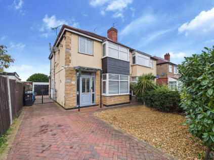 Strathmore Avenue, Alvaston