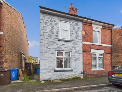 Beatty Street, Alvaston