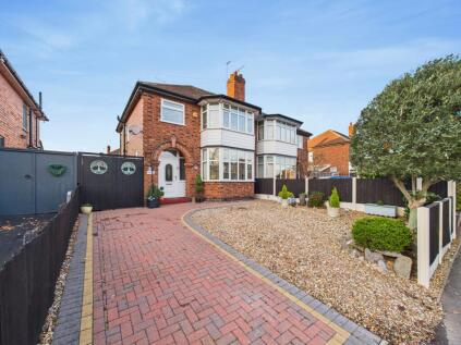 Boulton Lane, Alvaston