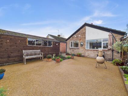 Border Crescent, Alvaston