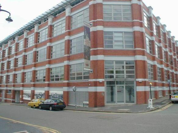Newhampton Lofts