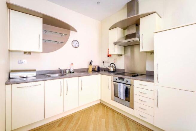newhall kitchen